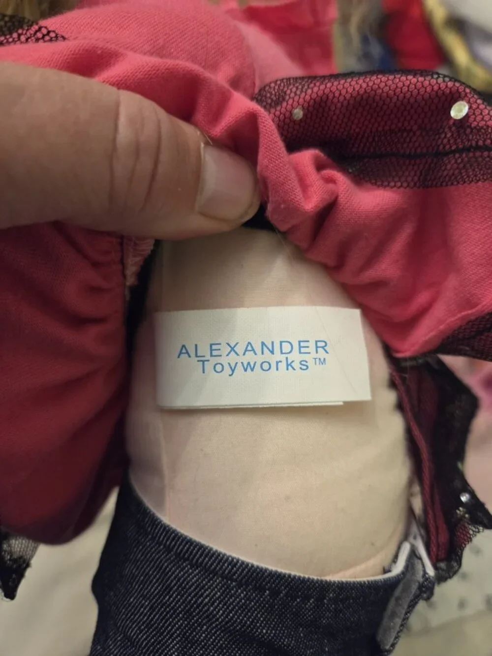 Madame Alexander 18